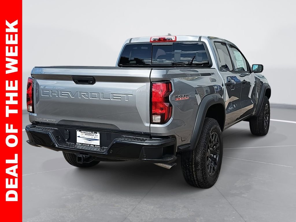 New 2026 Chevrolet Colorado Trail Boss image 3