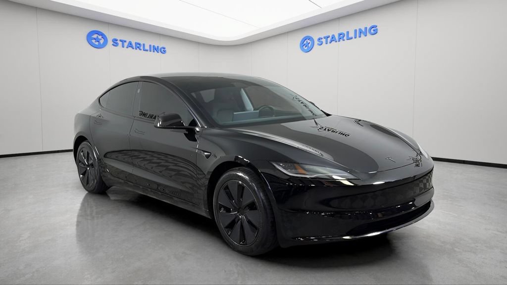 Used 2025 Tesla Model 3 Long Range RWD image 13