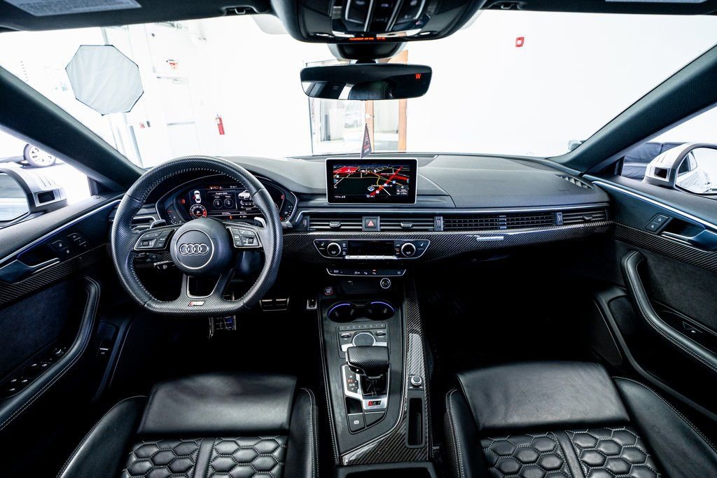 Used 2019 Audi RS 5 Sportback w/ RS Driver Assistance Package image 63