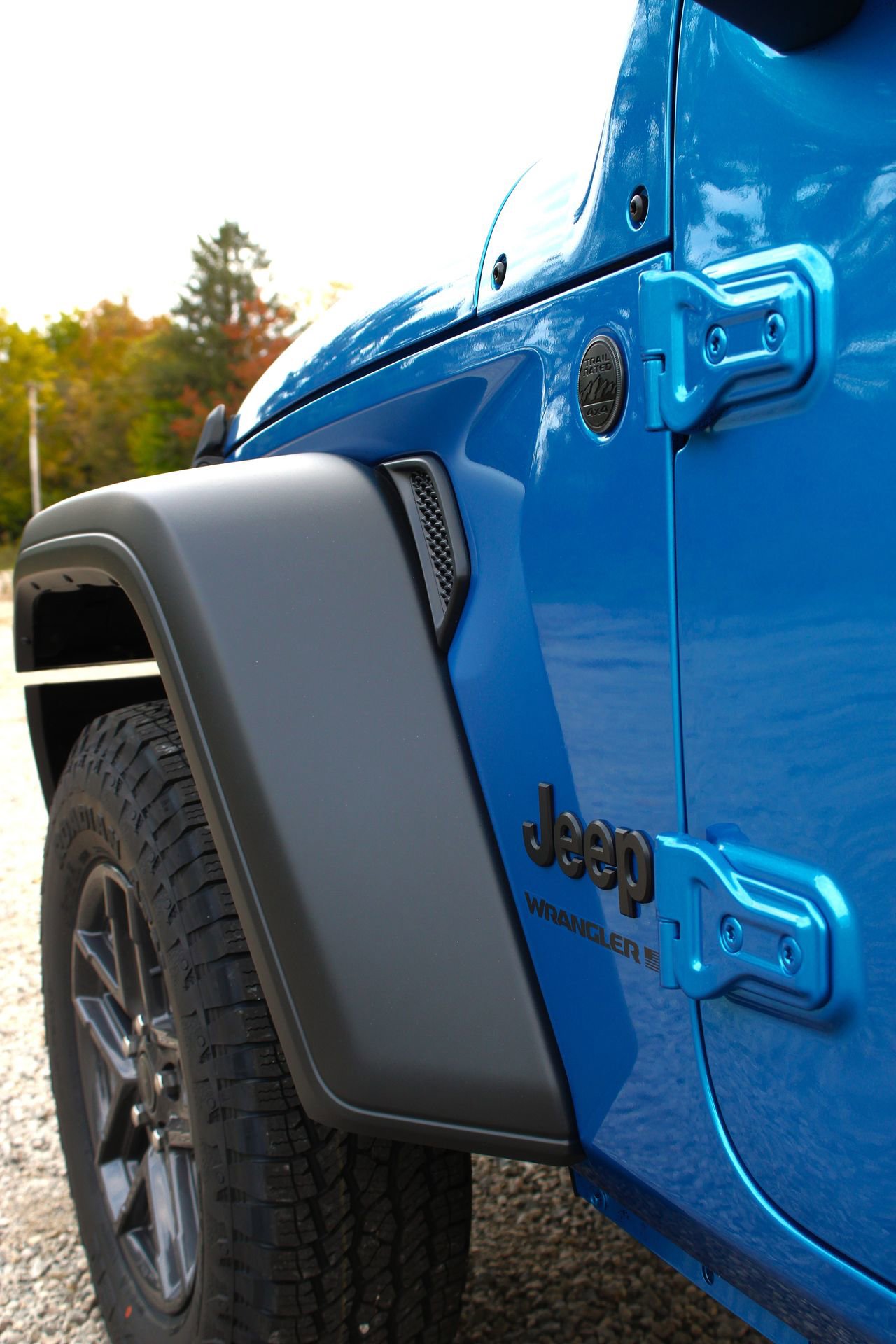 New 2026 Jeep Wrangler Unlimited Sport image 10