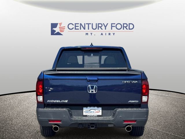 Used 2023 Honda Ridgeline RTL-E image 3