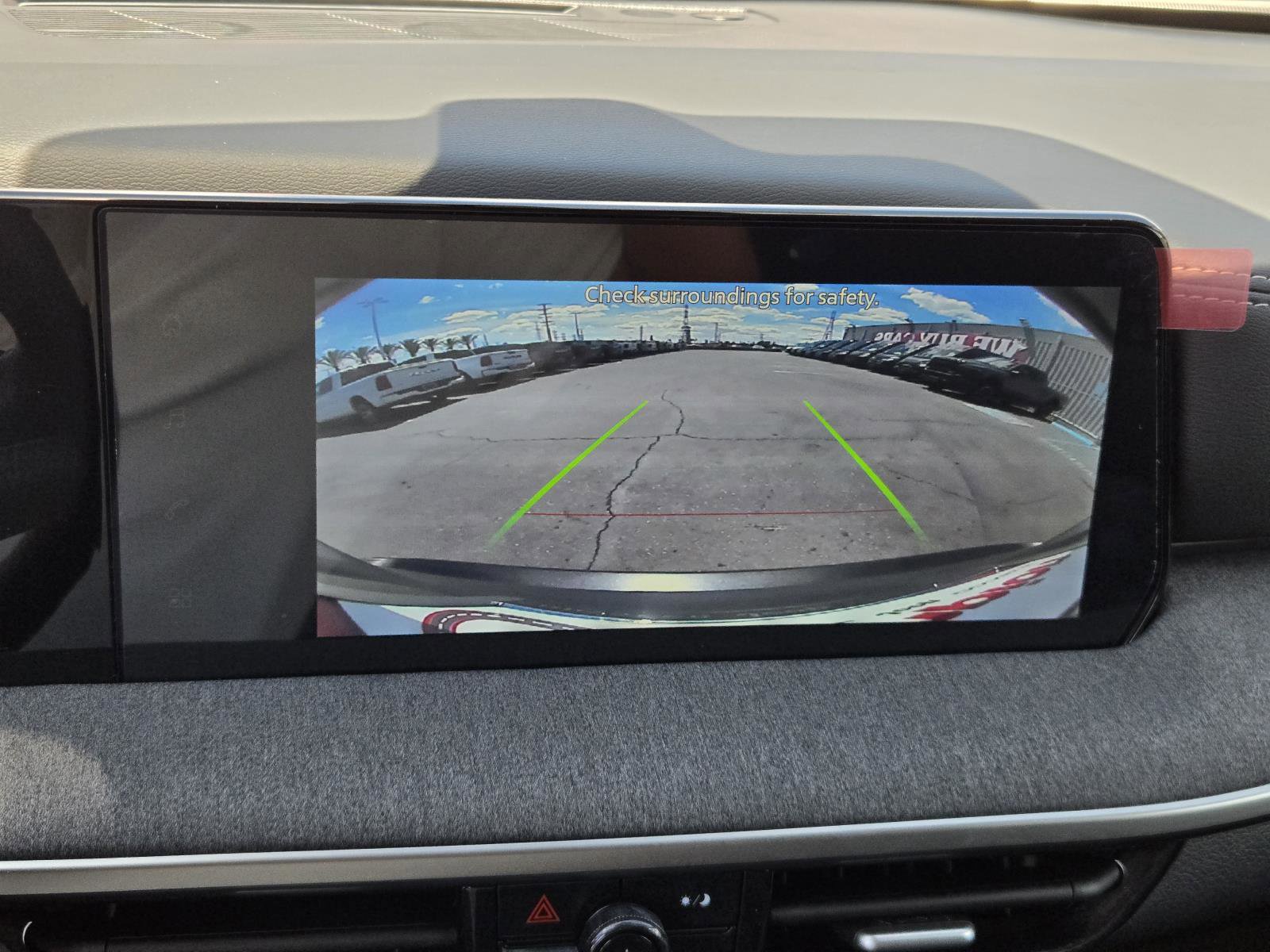 Used 2026 Nissan Kicks SV FWD image 8