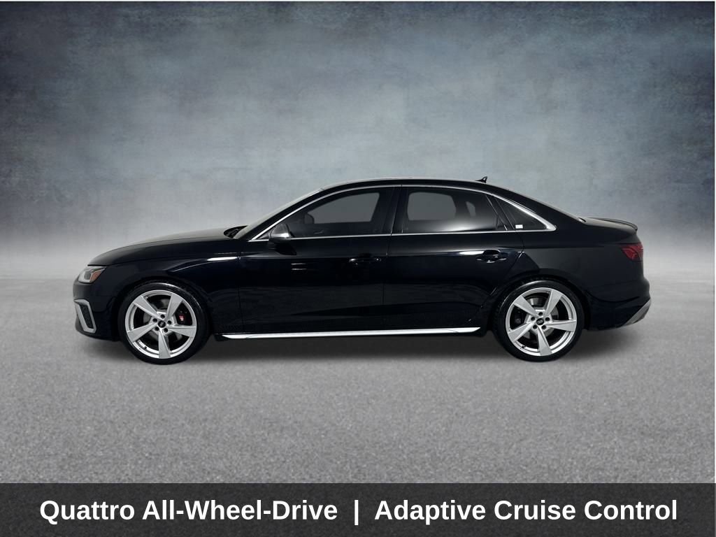 Used 2024 Audi S4 Premium Plus w/ Premium Plus Package image 5