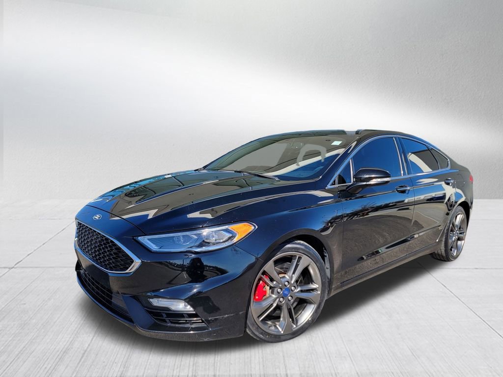 Used 2017 Ford Fusion Sport w/ Equipment Group 401A