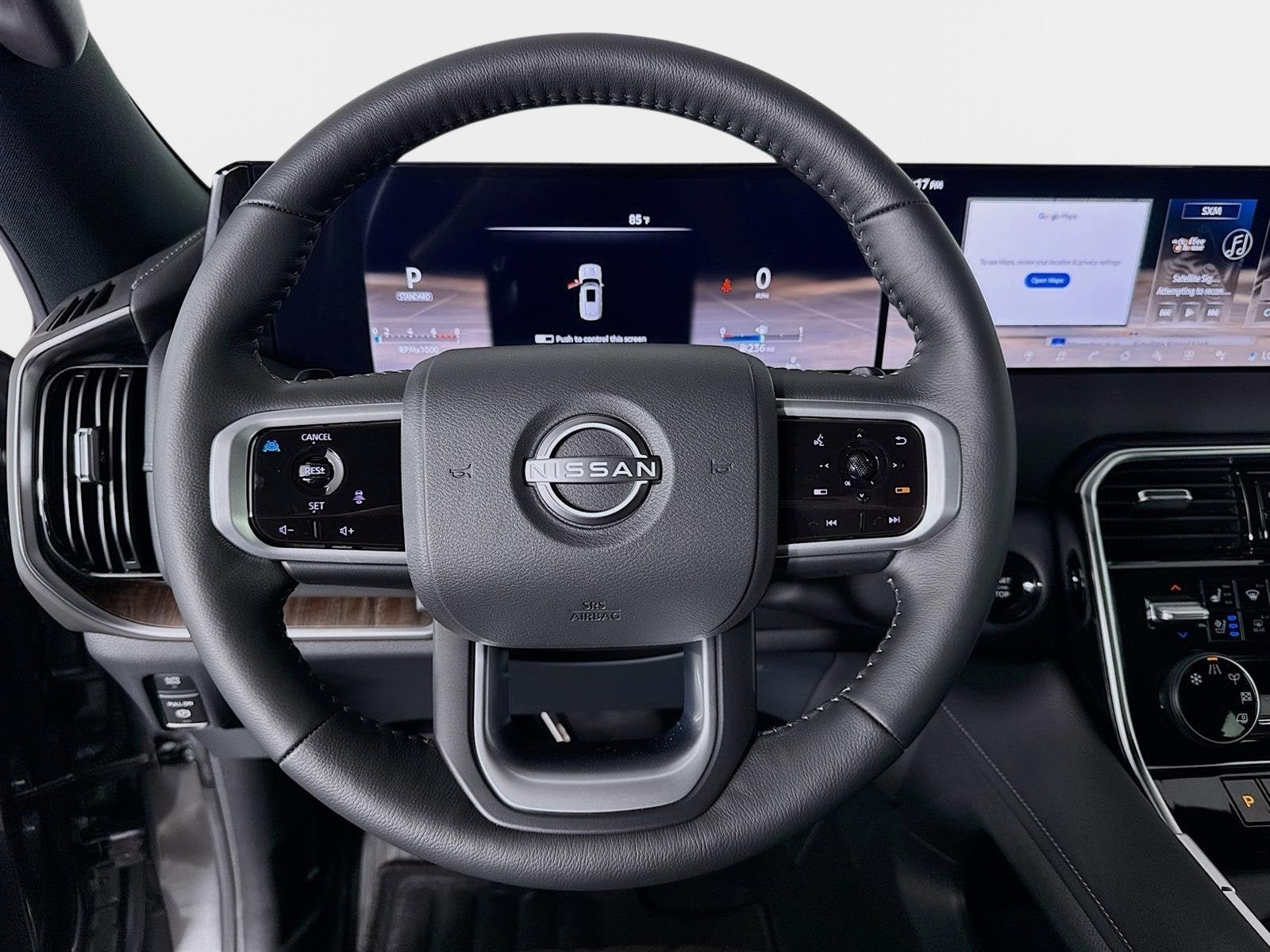 New 2026 Nissan Armada Platinum RWD image 12