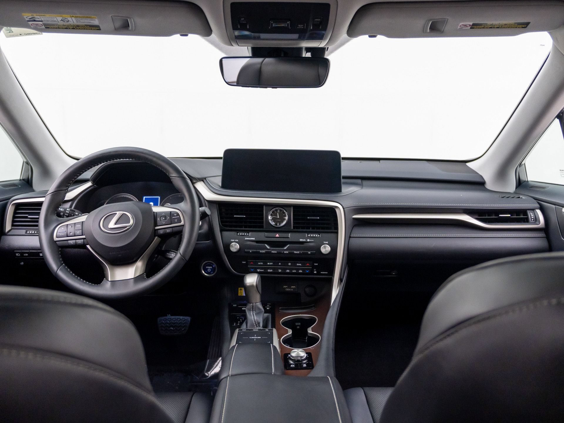 Used 2022 Lexus RX 450h AWD w/ Premium Package image 10