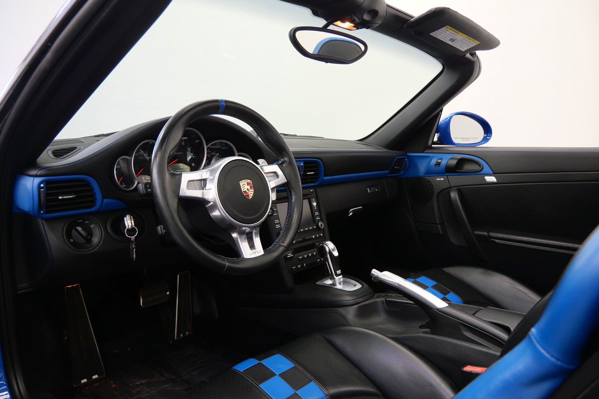 Used 2011 Porsche 911 Speedster RWD image 30