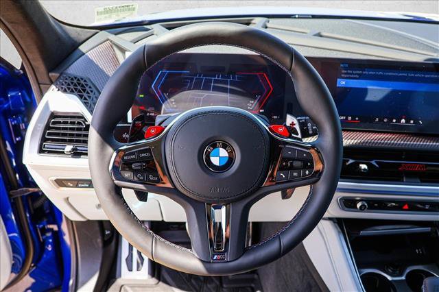 New 2026 BMW XM Label Red AWD/4WD image 12