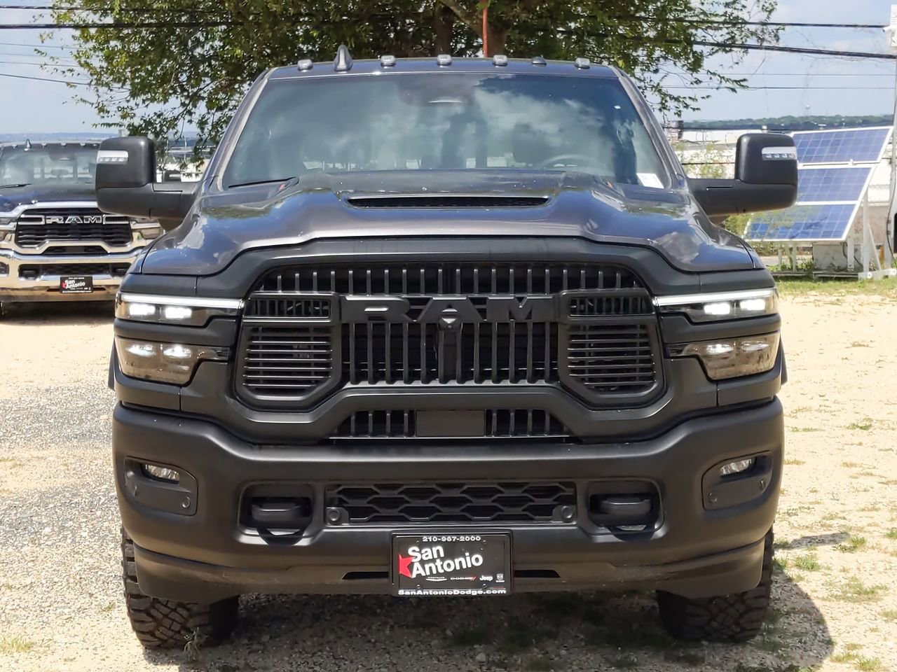 New 2026 RAM 2500 Rebel w/ Rebel Level 1 Equipment Group image 3