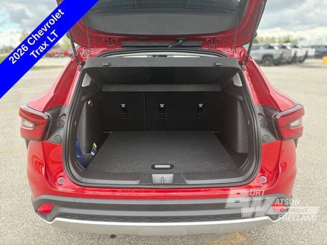 New 2026 Chevrolet Trax LT w/ Driver Confidence Package FWD image 29