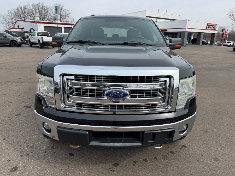Used 2014 Ford F150 XLT w/ Equipment Group 302A Luxury image 8