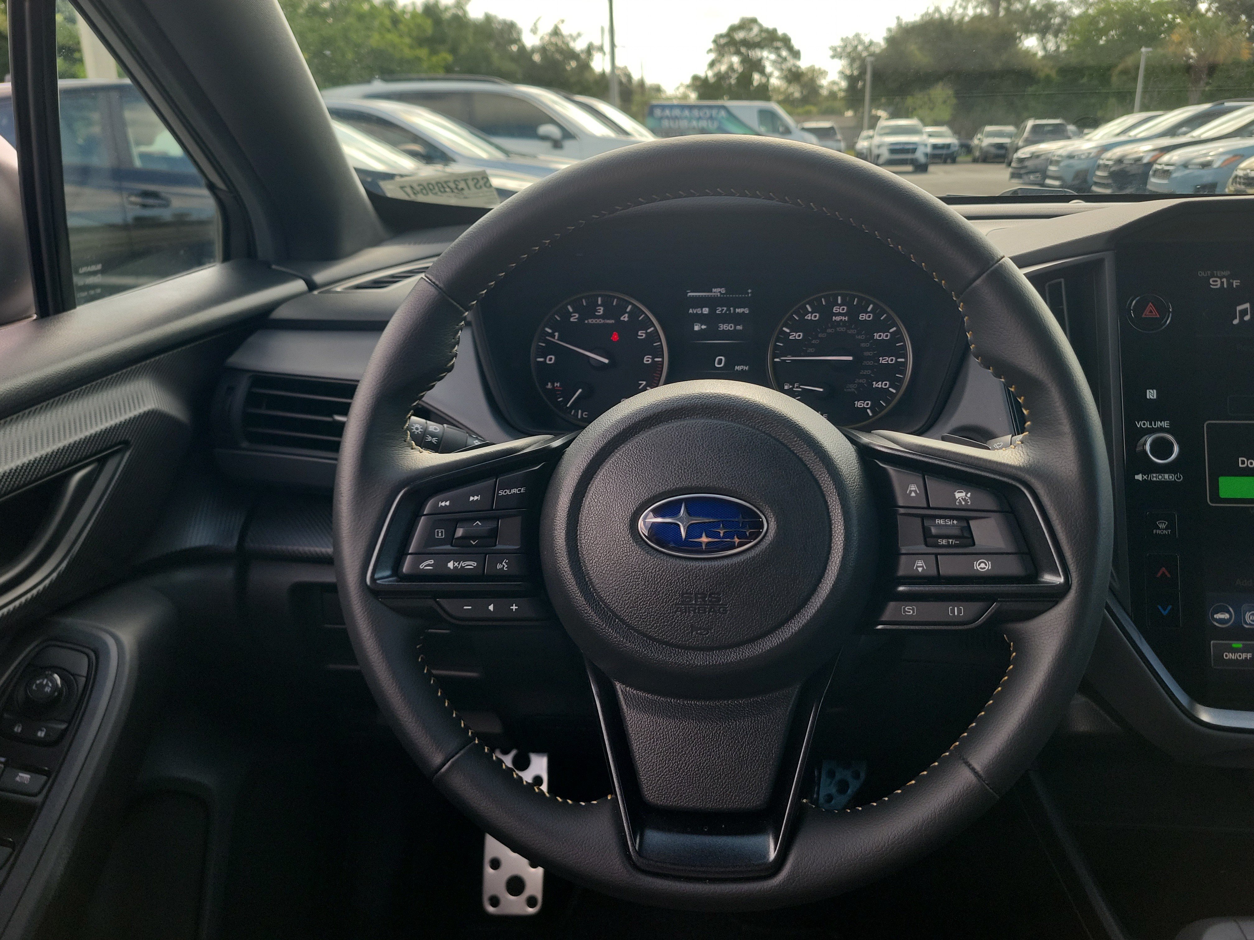 Certified 2026 Subaru Crosstrek 2.5i Sport w/ Crosstrek Mirror Package AWD/4WD image 15