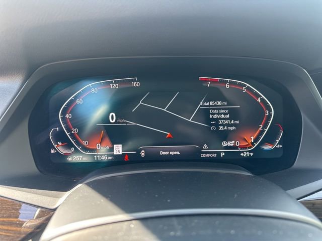 Used 2020 BMW X7 xDrive40i w/ Premium Package image 13