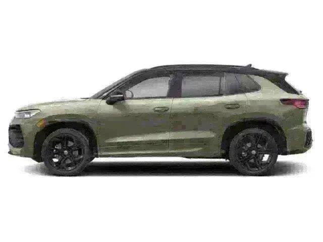 New 2026 Volkswagen Tiguan SE R-Line AWD/4WD image 3