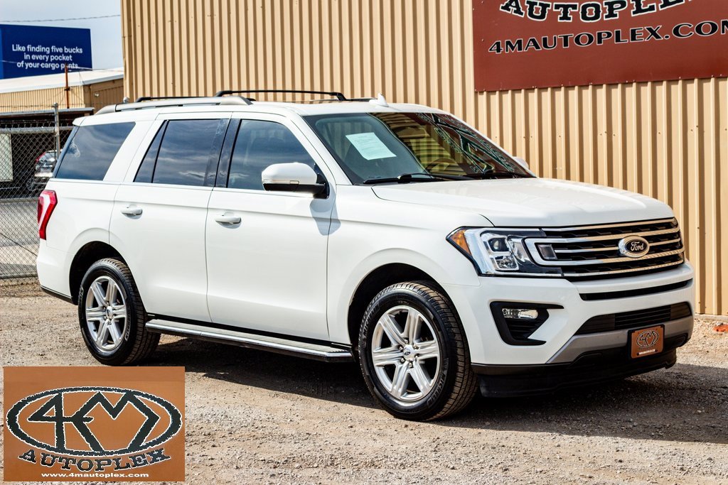 Used 2021 Ford Expedition XLT image 1