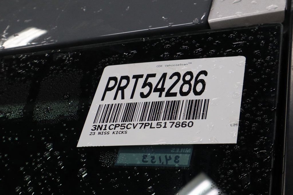 Used 2023 Nissan Kicks SV image 34