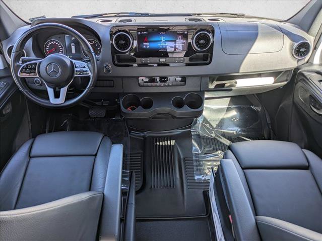 Certified 2023 Mercedes-Benz Sprinter 2500 image 16