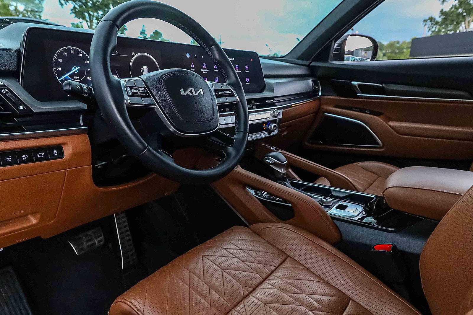 Certified 2023 Kia Telluride SX Prestige X-Line AWD/4WD image 7