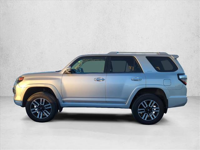 Certified 2018 Toyota 4Runner Limited image 5