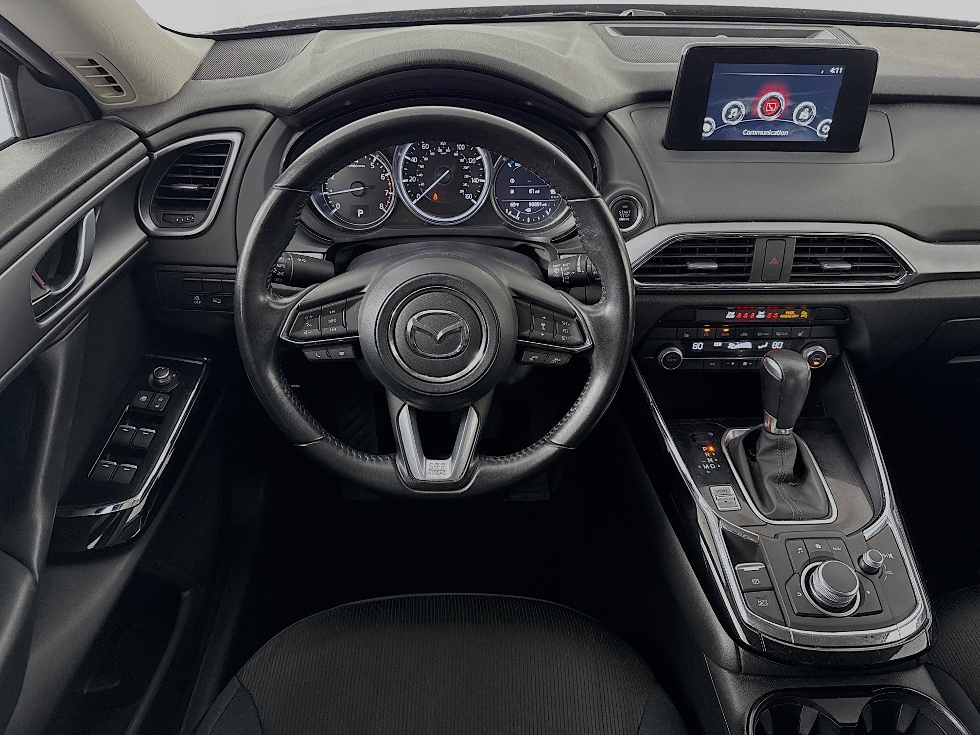 Used 2020 MAZDA CX-9 Sport image 22