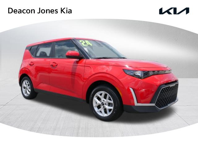 Used 2024 Kia Soul LX w/ Option Group 015