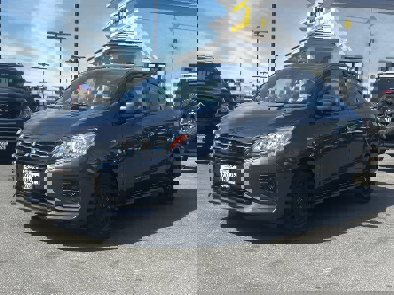 Used 2024 Mitsubishi Mirage G4 ES image 2