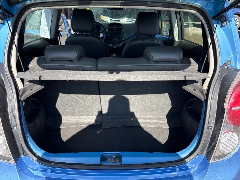 Used 2014 Chevrolet Spark LS FWD image 14