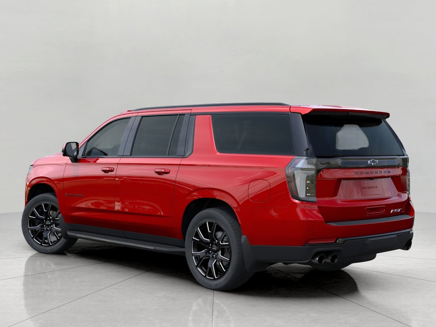 New 2026 Chevrolet Suburban RST image 3