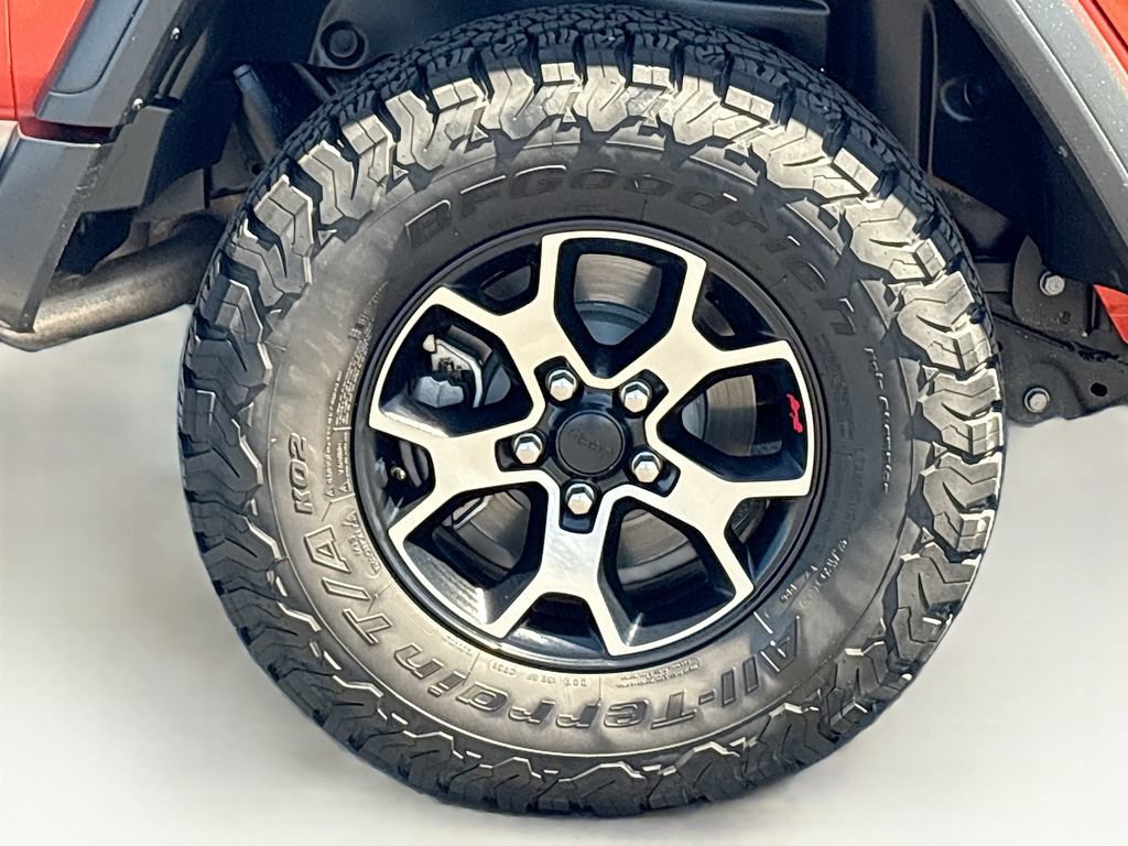 Used 2019 Jeep Wrangler Unlimited Rubicon AWD/4WD image 32