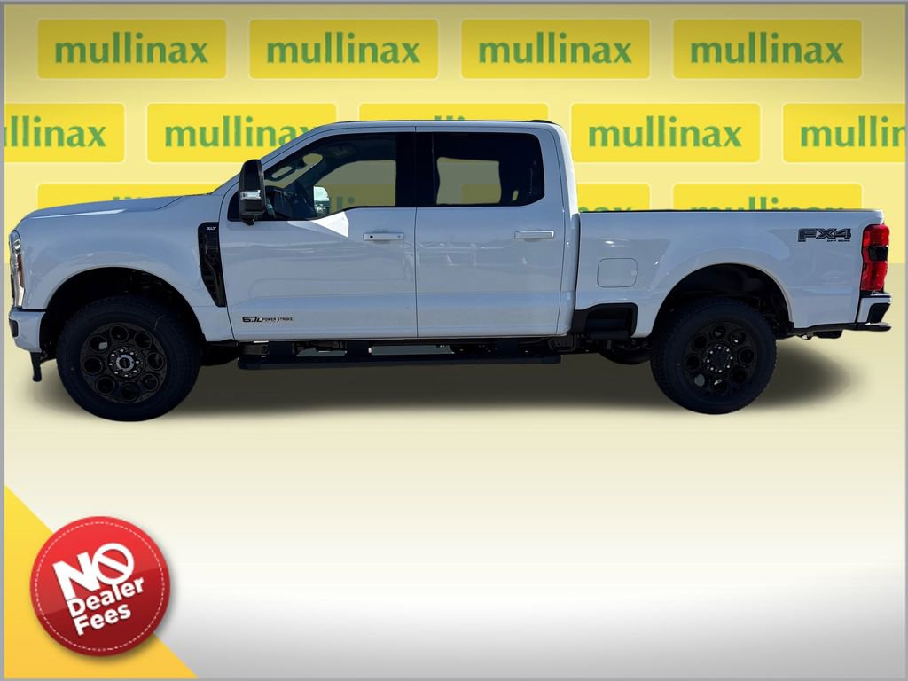 New 2026 Ford F250 XLT w/ XLT Premium Package image 2