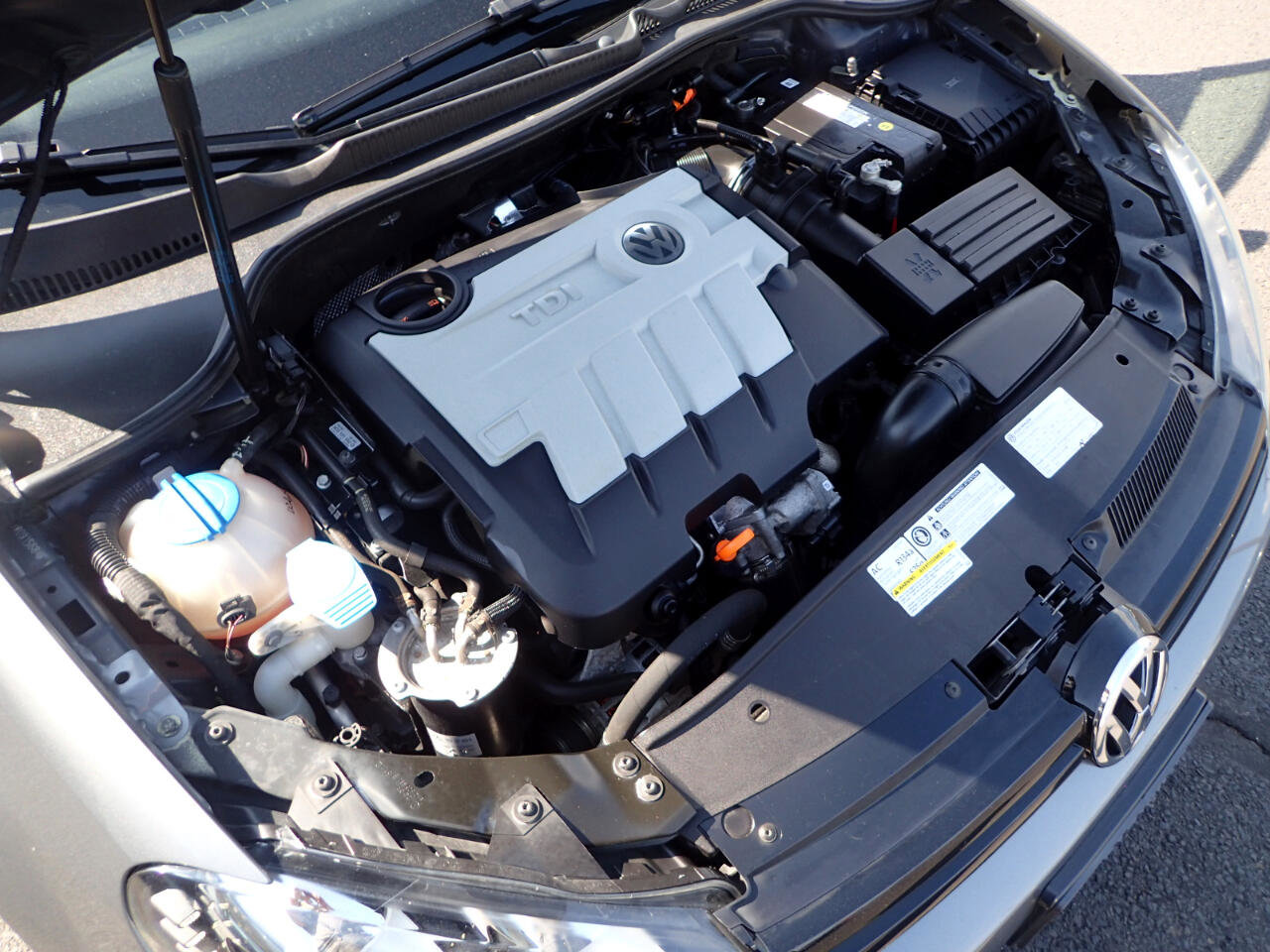 Used 2013 Volkswagen Golf TDI image 23