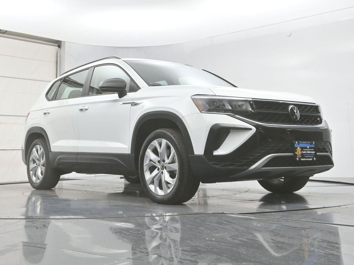 Certified 2023 Volkswagen Taos S w/ Driver Assistance Package AWD/4WD image 29