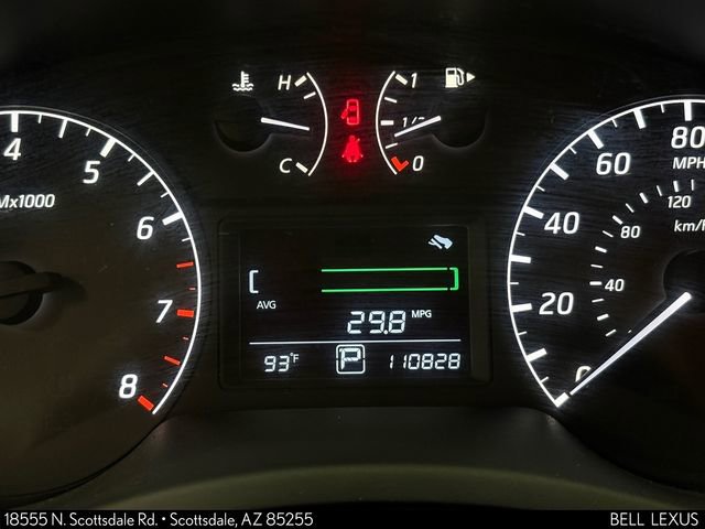 Used 2014 Nissan Sentra S FWD image 8