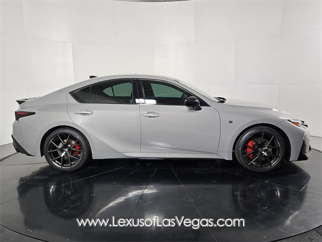 New 2026 Lexus IS 350 F Sport image 3
