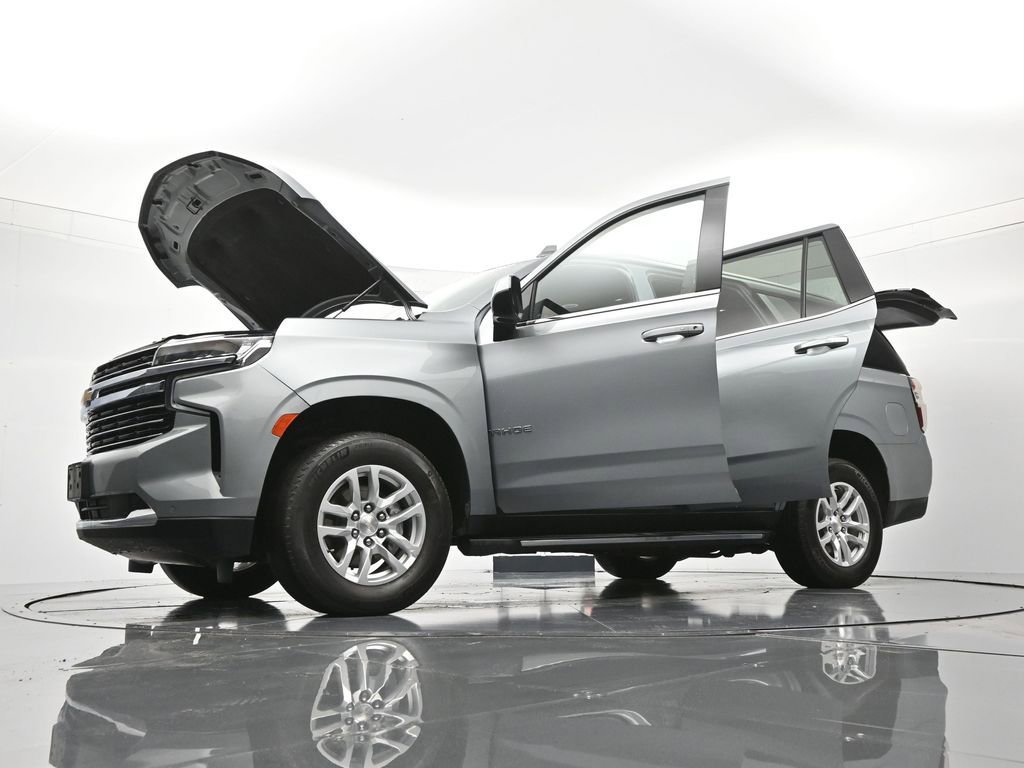 Used 2024 Chevrolet Tahoe LT image 51