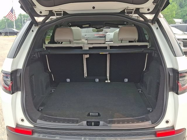 Used 2021 Land Rover Discovery Sport SE AWD/4WD image 30
