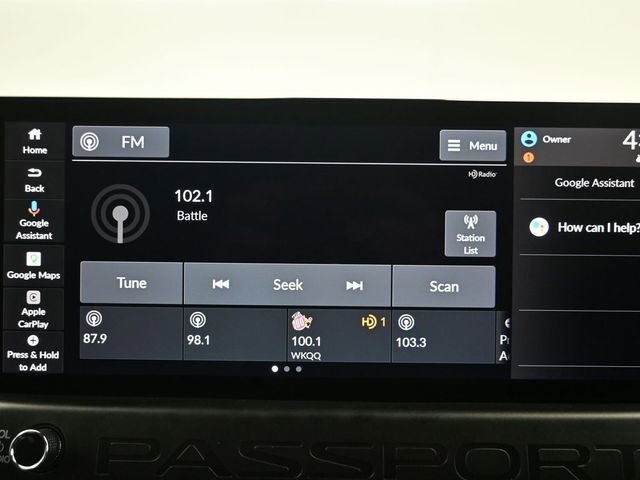 Certified 2026 Honda Passport RTL image 11
