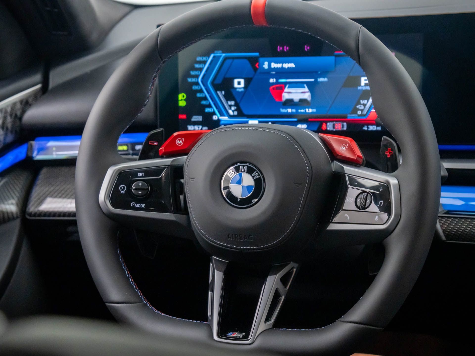 Used 2026 BMW M5 w/ Carbon Package image 12