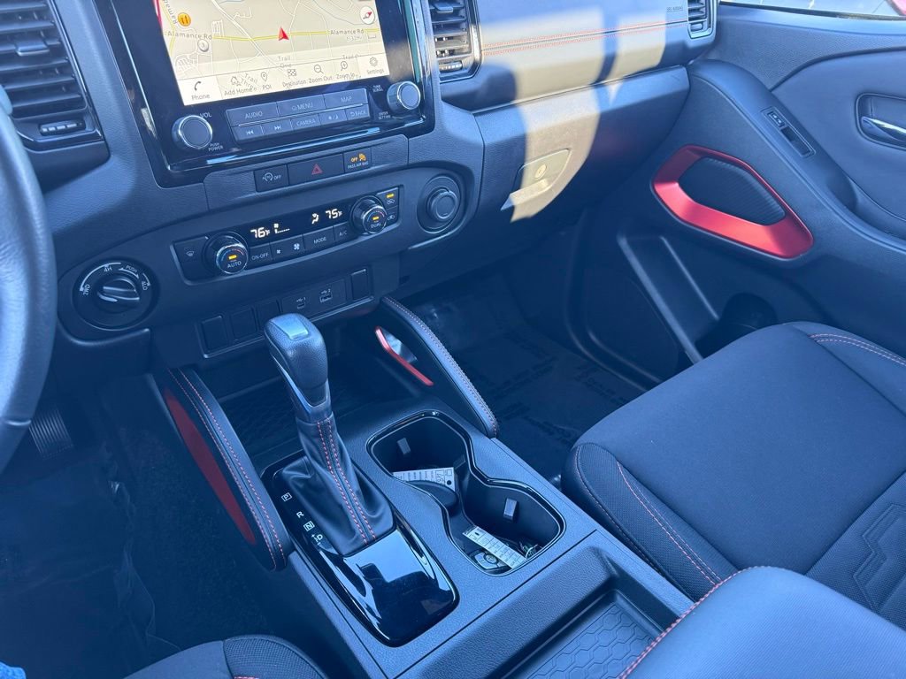 Used 2023 Nissan Frontier PRO-4X w/ Tow Package image 31