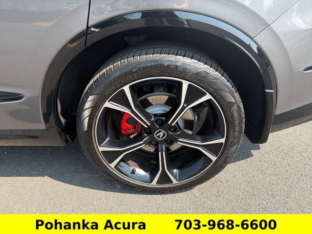 Certified 2026 Acura MDX Type S AWD/4WD image 31