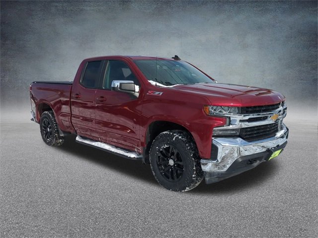 Certified 2019 Chevrolet Silverado 1500 LT w/ All-Star Edition image 3