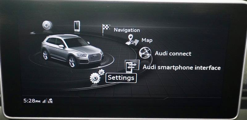 Used 2019 Audi SQ5 Premium Plus w/ Premium Plus Package AWD/4WD image 17
