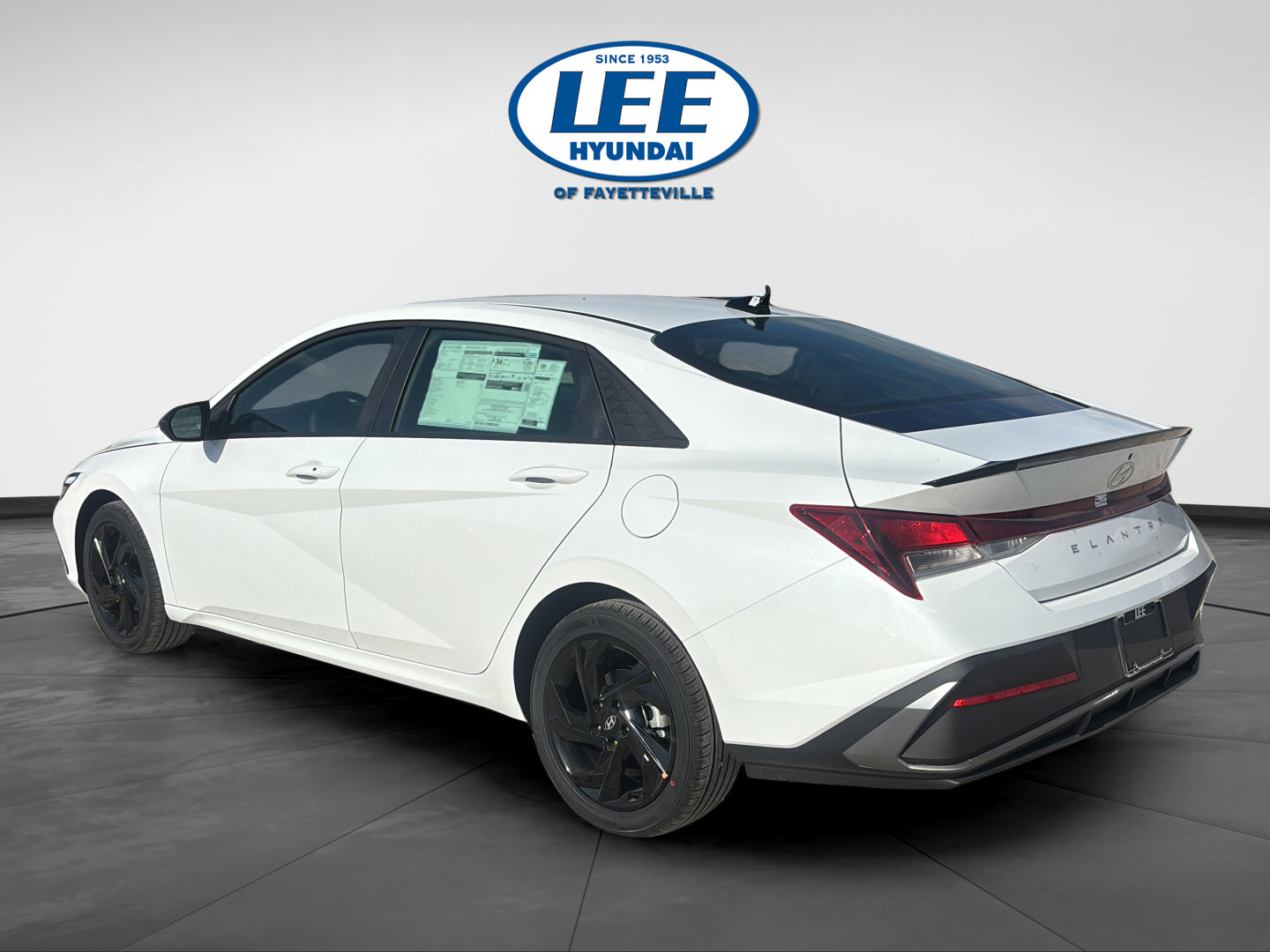 Certified 2026 Hyundai Elantra Sport FWD image 5