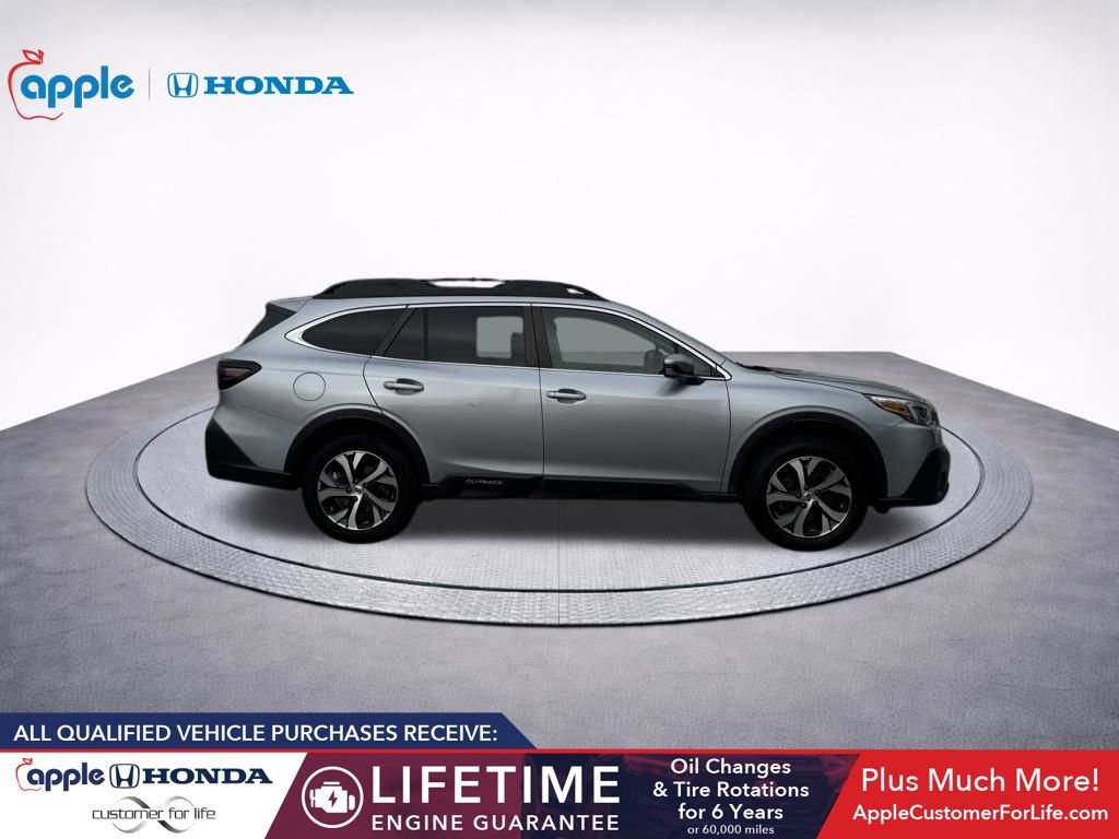 Used 2020 Subaru Outback Limited image 4