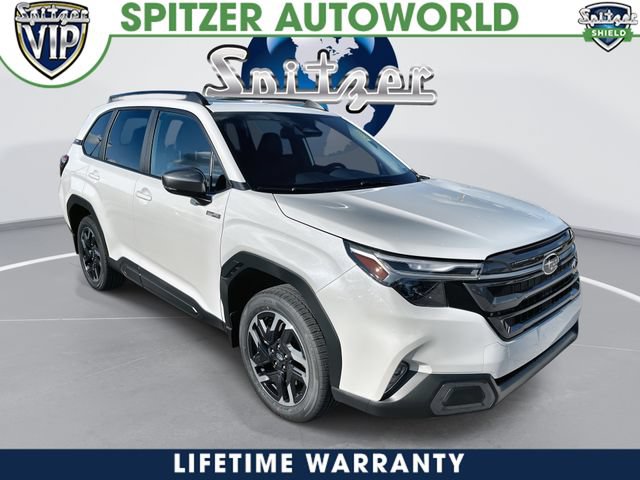 New 2026 Subaru Forester Limited AWD/4WD image 1