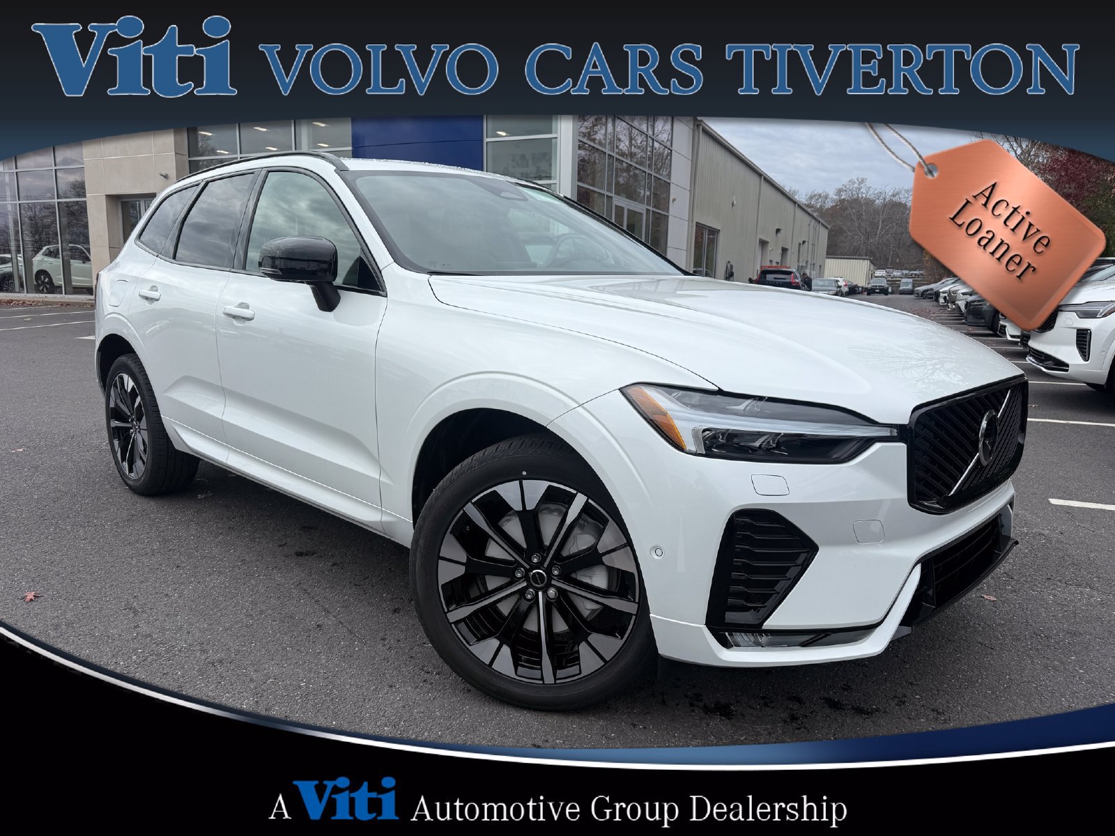 Used 2026 Volvo XC60 B5 Plus w/ Protection Package Premier AWD/4WD image 1