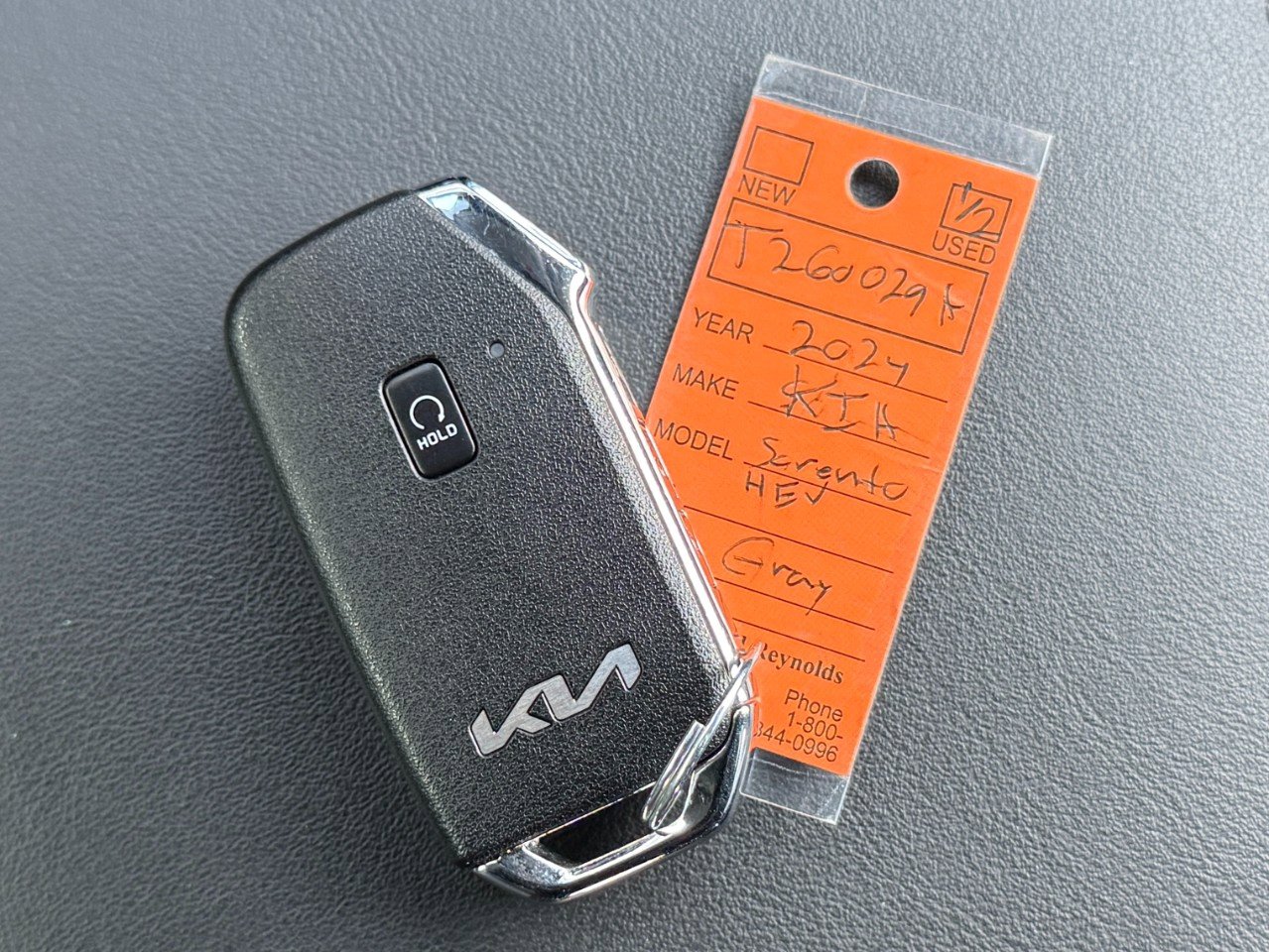 Used 2024 Kia Sorento EX image 47