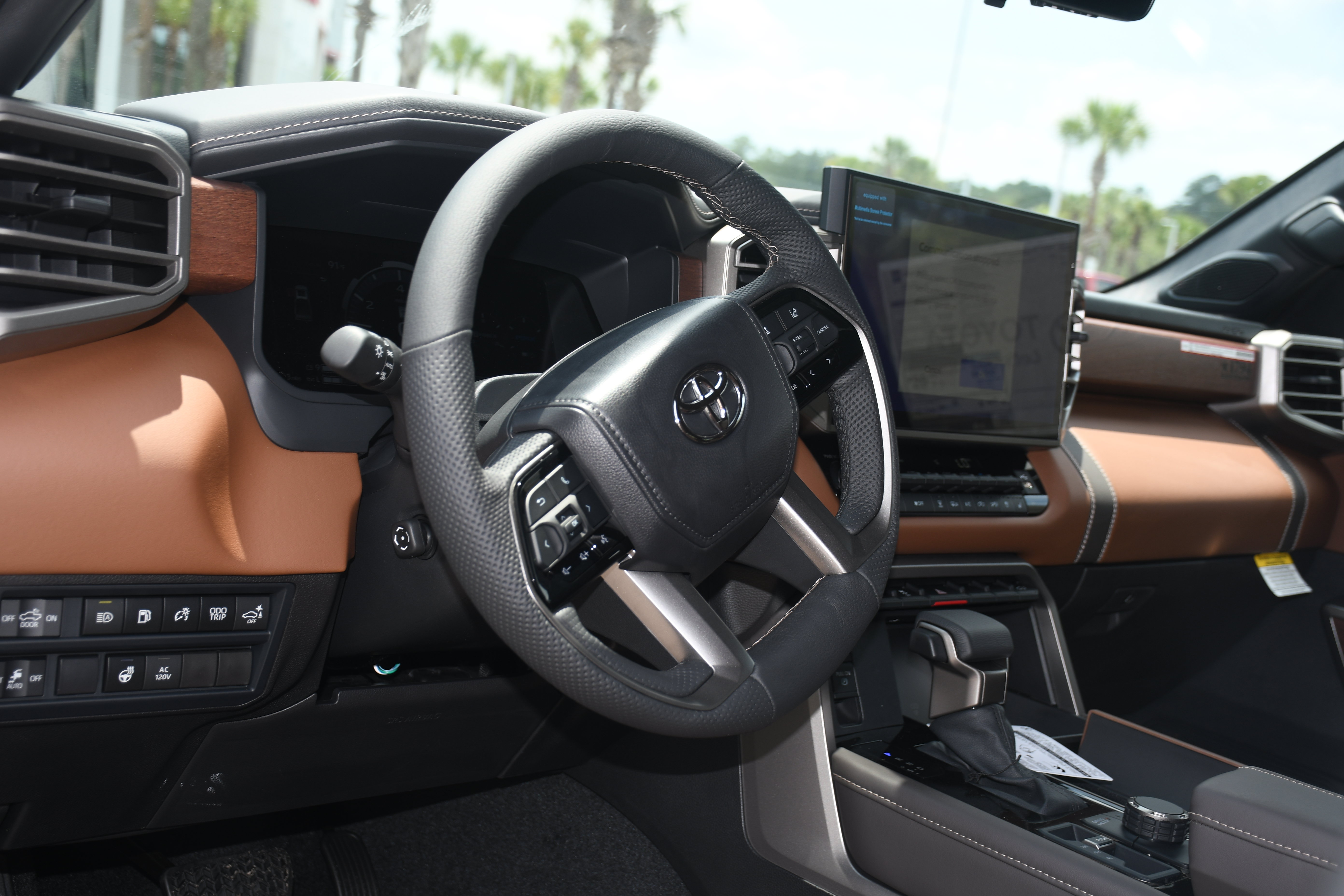 New 2026 Toyota Tundra 1794 Edition AWD/4WD image 4