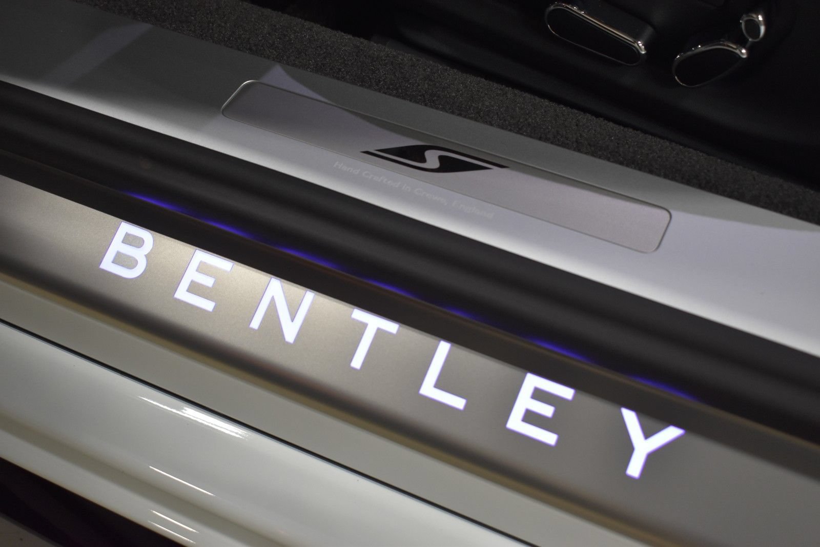 New 2026 Bentley Continental GT S AWD/4WD image 32