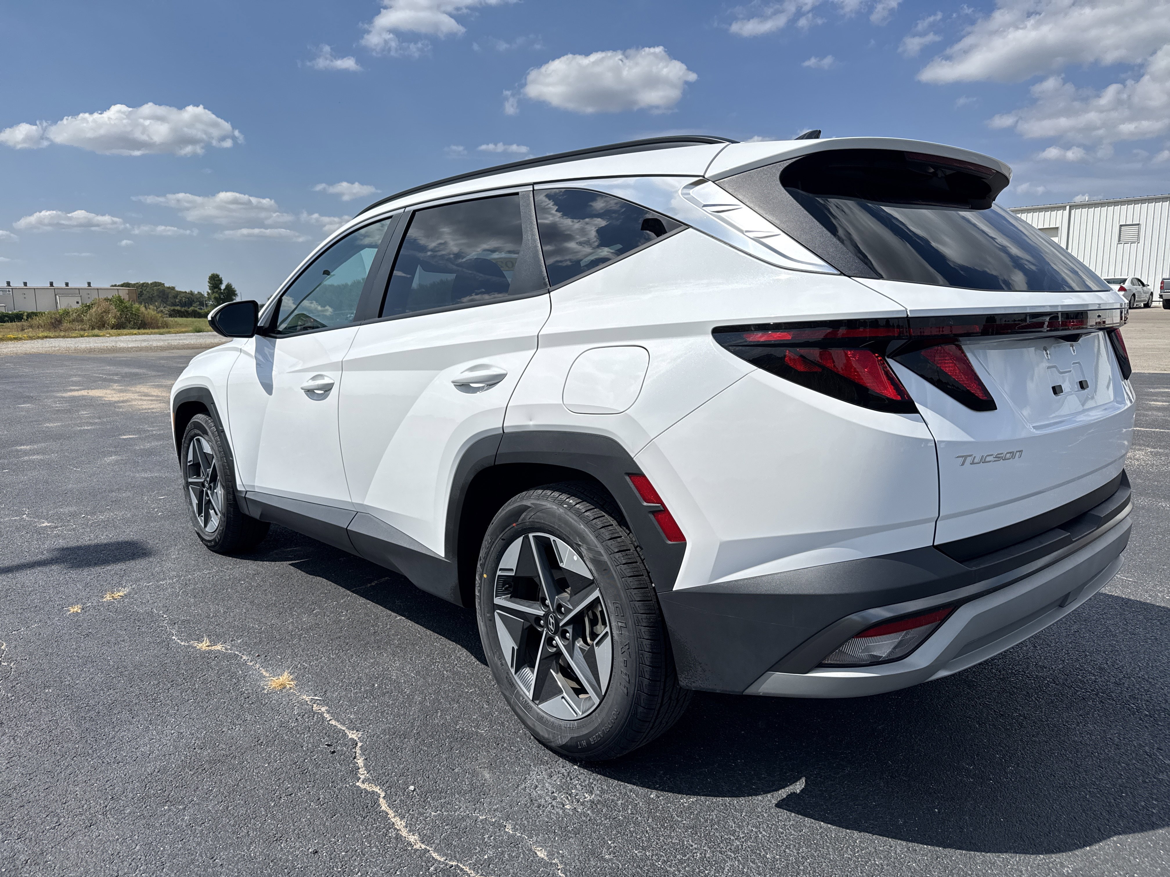 Used 2025 Hyundai Tucson SEL image 3